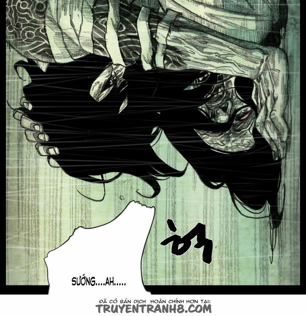 House of doll-Ngôi Nhà Của Những Búp Bê: Chapter 25
