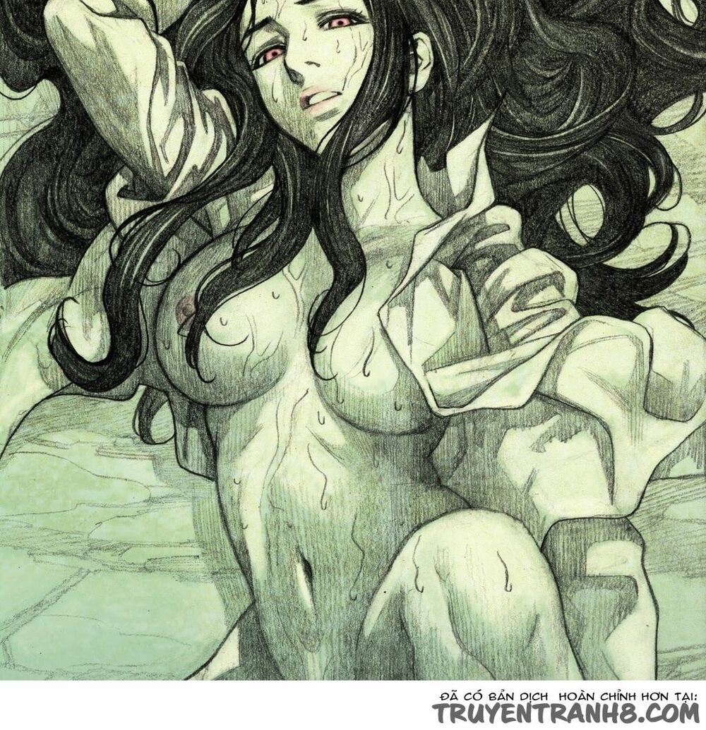 House of doll-Ngôi Nhà Của Những Búp Bê: Chapter 26