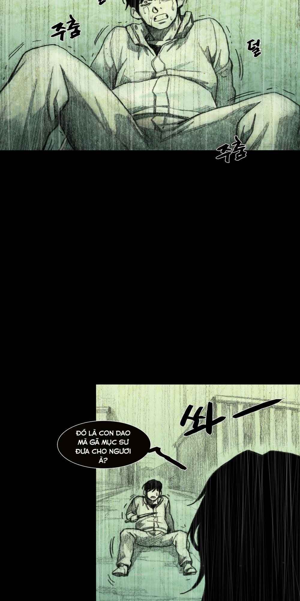 House of doll-Ngôi Nhà Của Những Búp Bê: Chapter 26