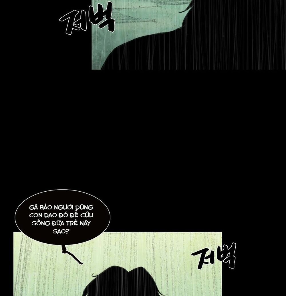 House of doll-Ngôi Nhà Của Những Búp Bê: Chapter 26