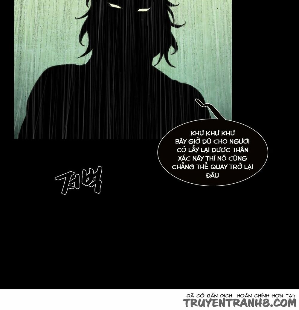 House of doll-Ngôi Nhà Của Những Búp Bê: Chapter 26