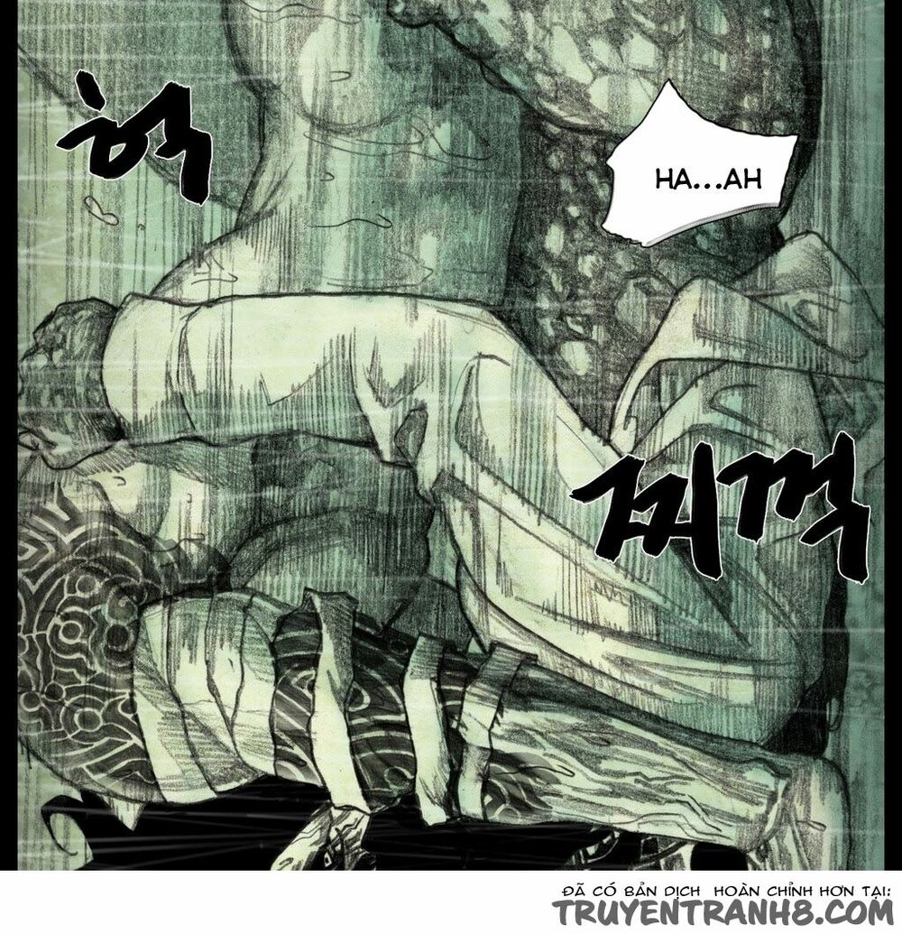 House of doll-Ngôi Nhà Của Những Búp Bê: Chapter 26