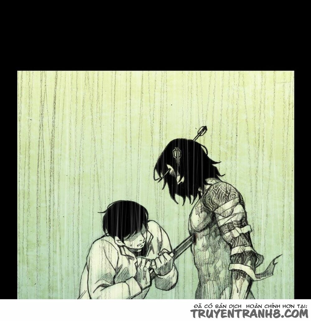 House of doll-Ngôi Nhà Của Những Búp Bê: Chapter 26
