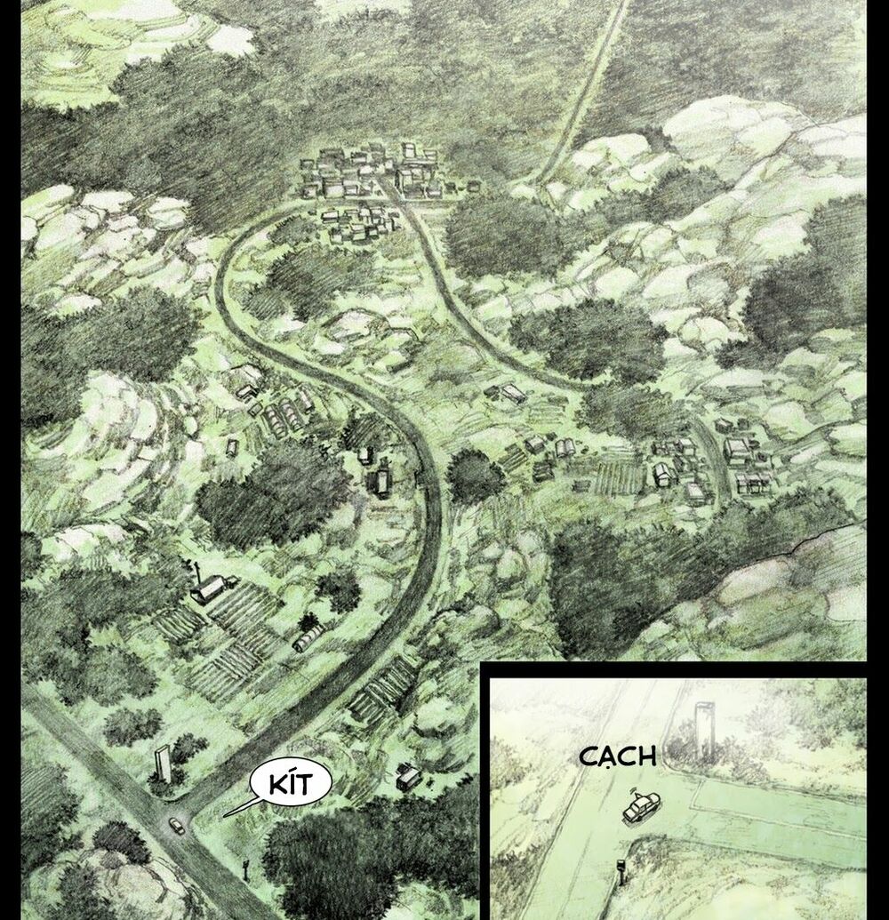 House of doll-Ngôi Nhà Của Những Búp Bê: Chapter 27: END