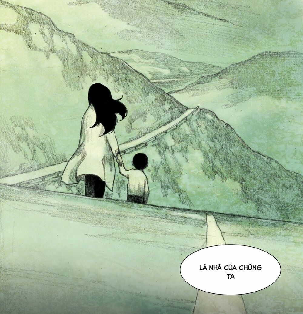 House of doll-Ngôi Nhà Của Những Búp Bê: Chapter 27: END