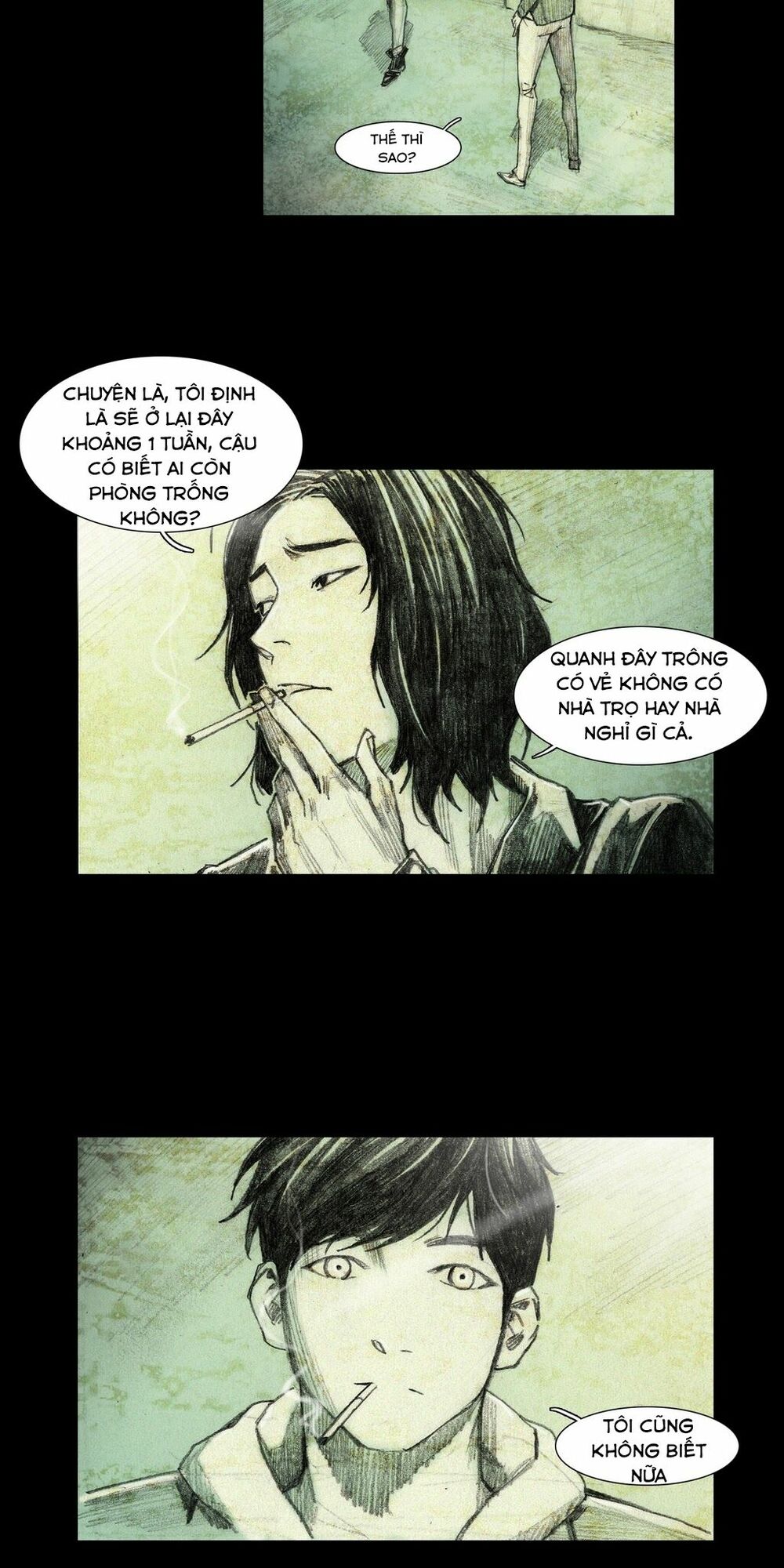House of doll-Ngôi Nhà Của Những Búp Bê: Chapter 3