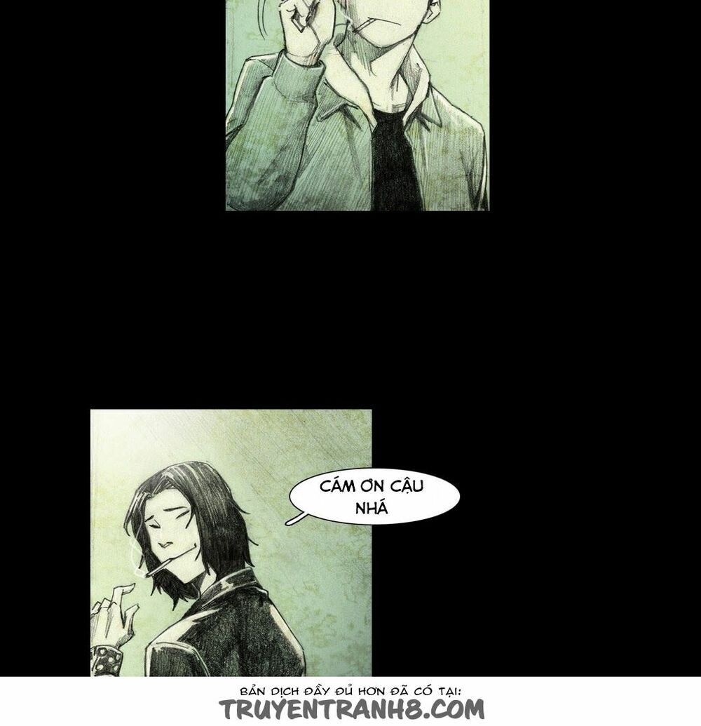 House of doll-Ngôi Nhà Của Những Búp Bê: Chapter 3