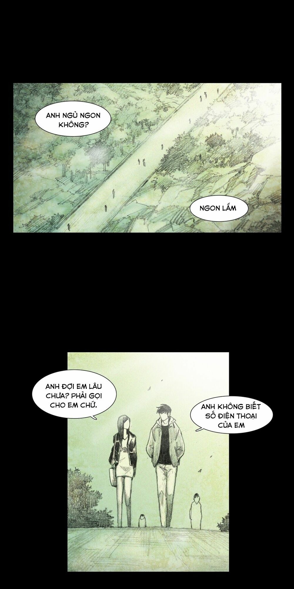 House of doll-Ngôi Nhà Của Những Búp Bê: Chapter 3