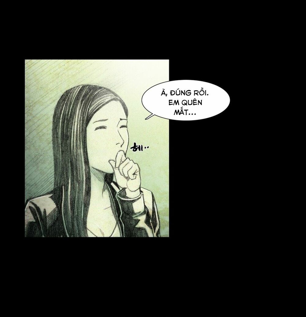 House of doll-Ngôi Nhà Của Những Búp Bê: Chapter 3