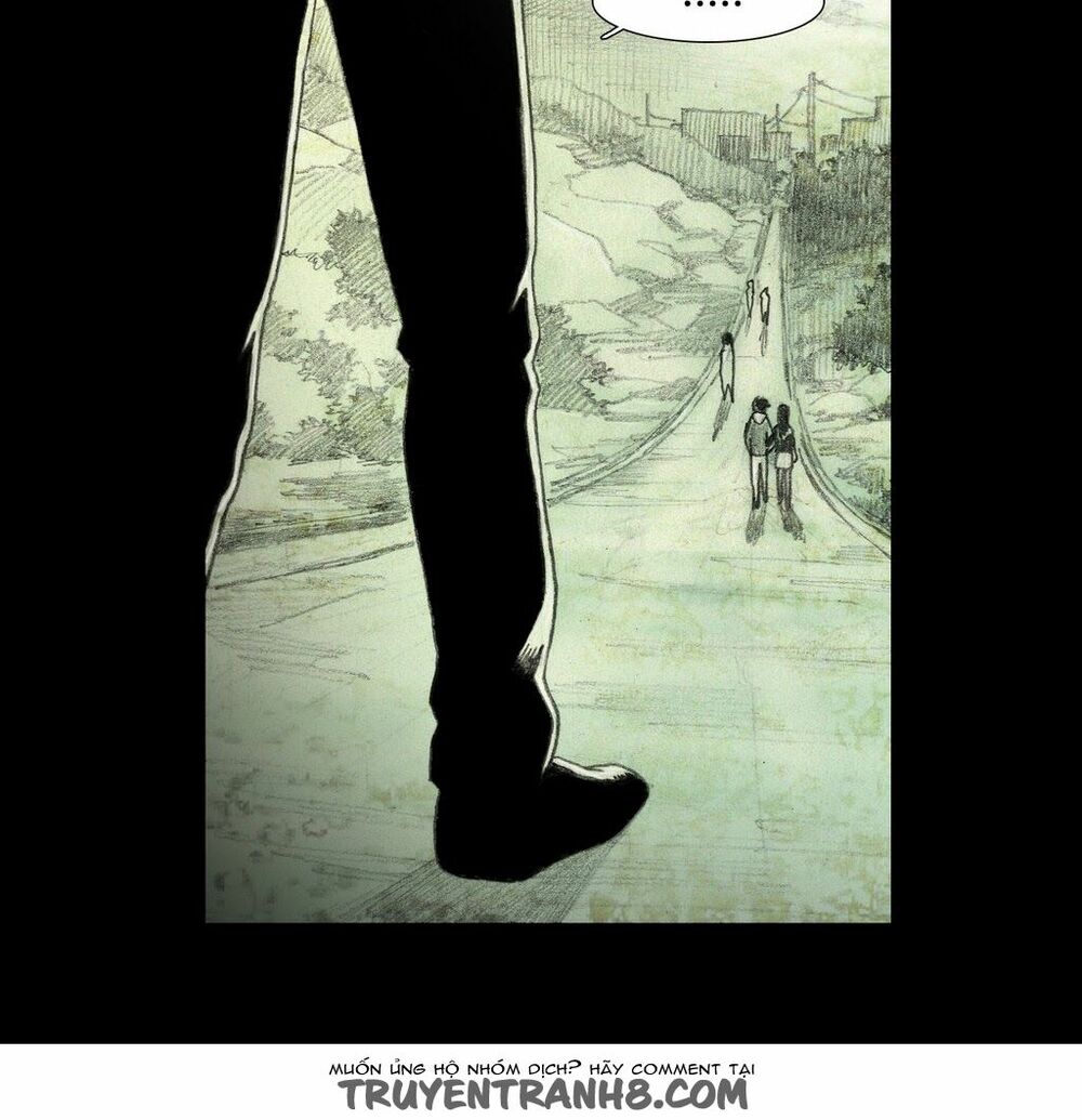 House of doll-Ngôi Nhà Của Những Búp Bê: Chapter 3