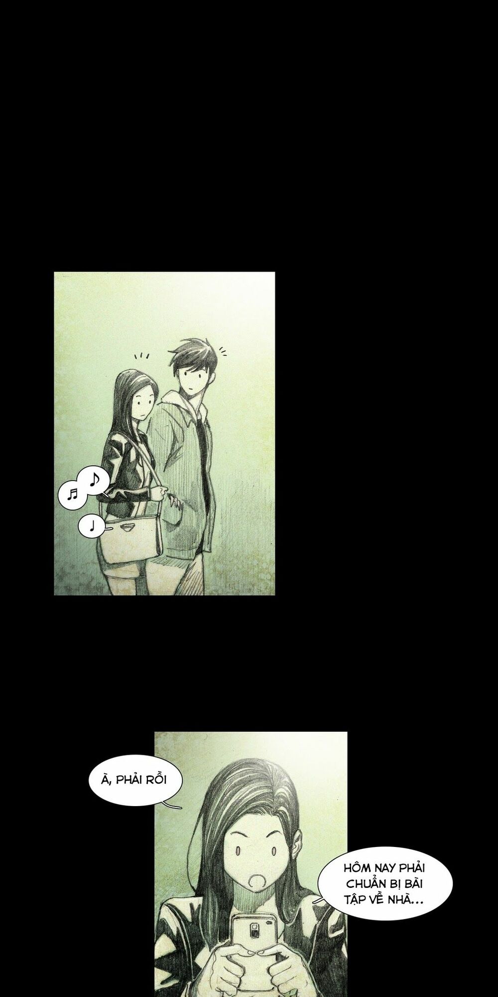 House of doll-Ngôi Nhà Của Những Búp Bê: Chapter 3