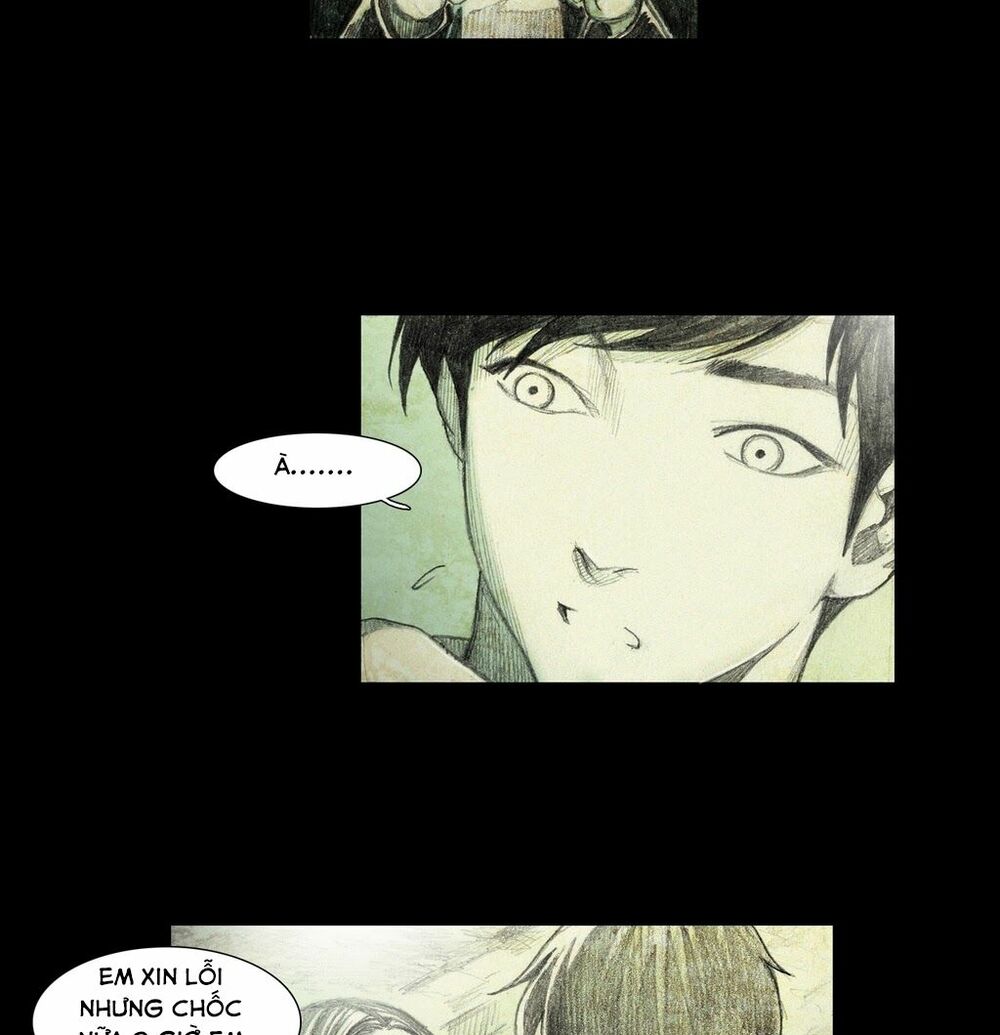 House of doll-Ngôi Nhà Của Những Búp Bê: Chapter 3