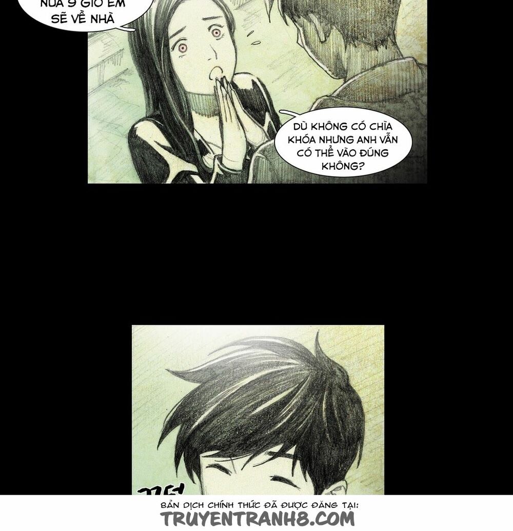 House of doll-Ngôi Nhà Của Những Búp Bê: Chapter 3
