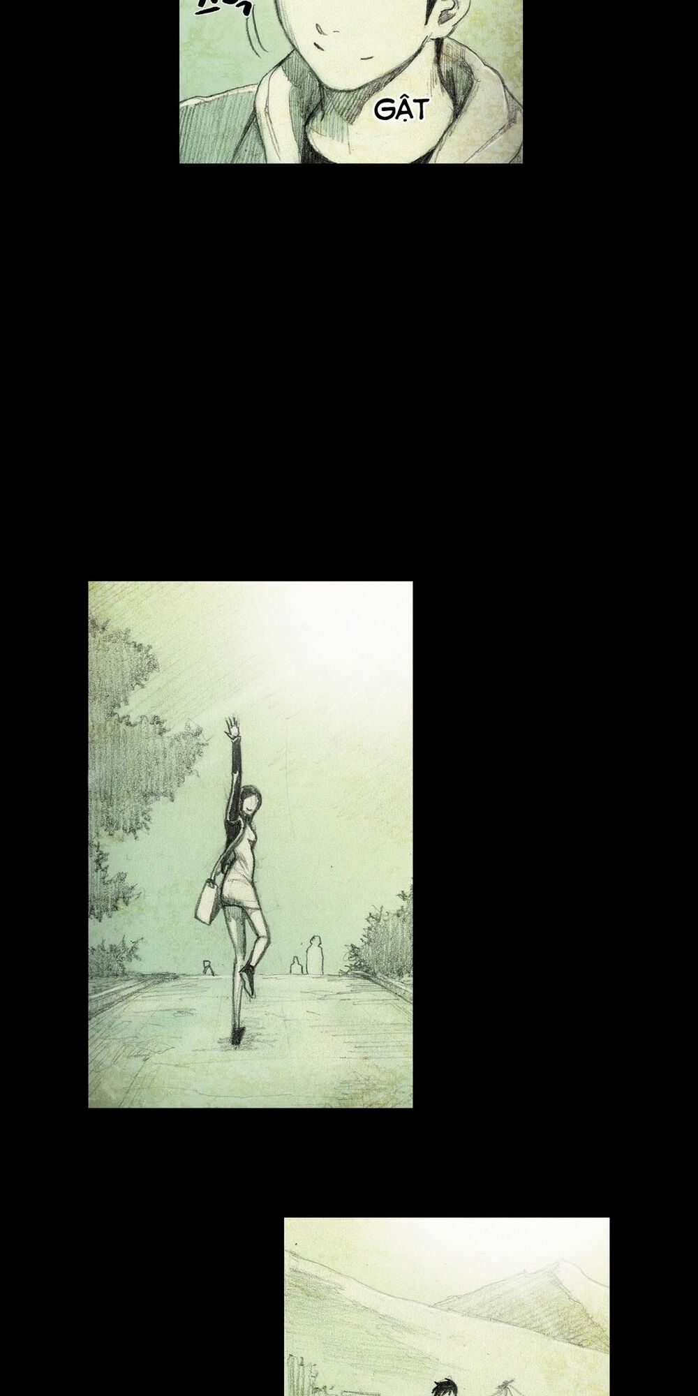 House of doll-Ngôi Nhà Của Những Búp Bê: Chapter 3