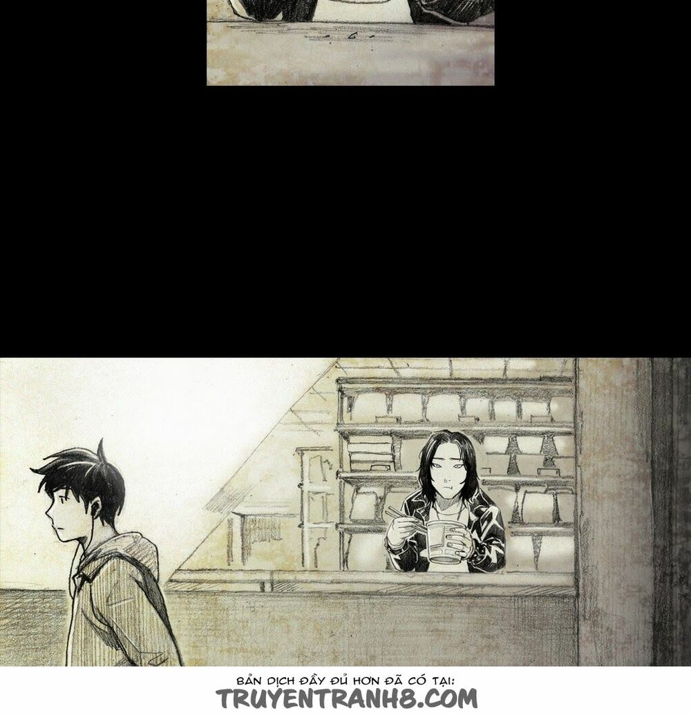 House of doll-Ngôi Nhà Của Những Búp Bê: Chapter 3