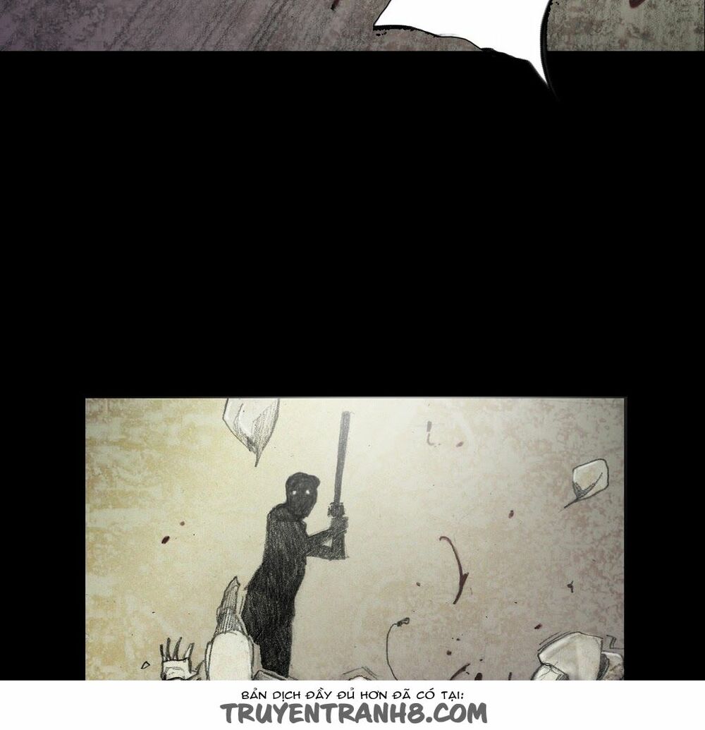 House of doll-Ngôi Nhà Của Những Búp Bê: Chapter 3