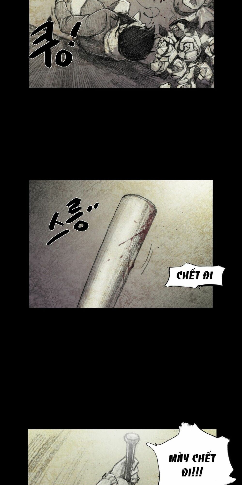 House of doll-Ngôi Nhà Của Những Búp Bê: Chapter 3