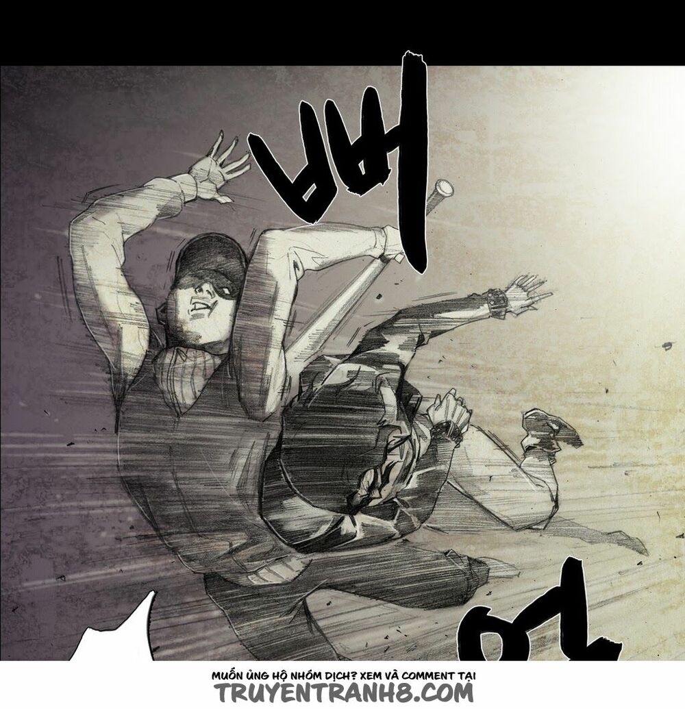 House of doll-Ngôi Nhà Của Những Búp Bê: Chapter 3