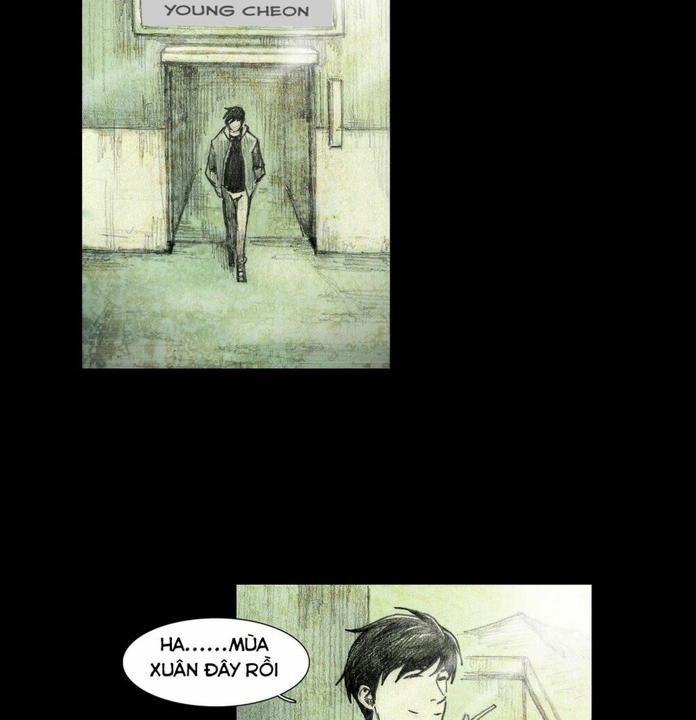 House of doll-Ngôi Nhà Của Những Búp Bê: Chapter 3
