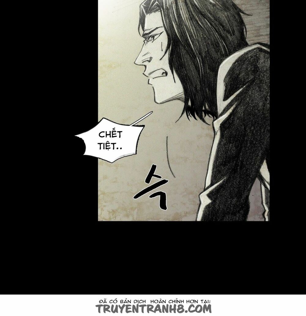 House of doll-Ngôi Nhà Của Những Búp Bê: Chapter 3