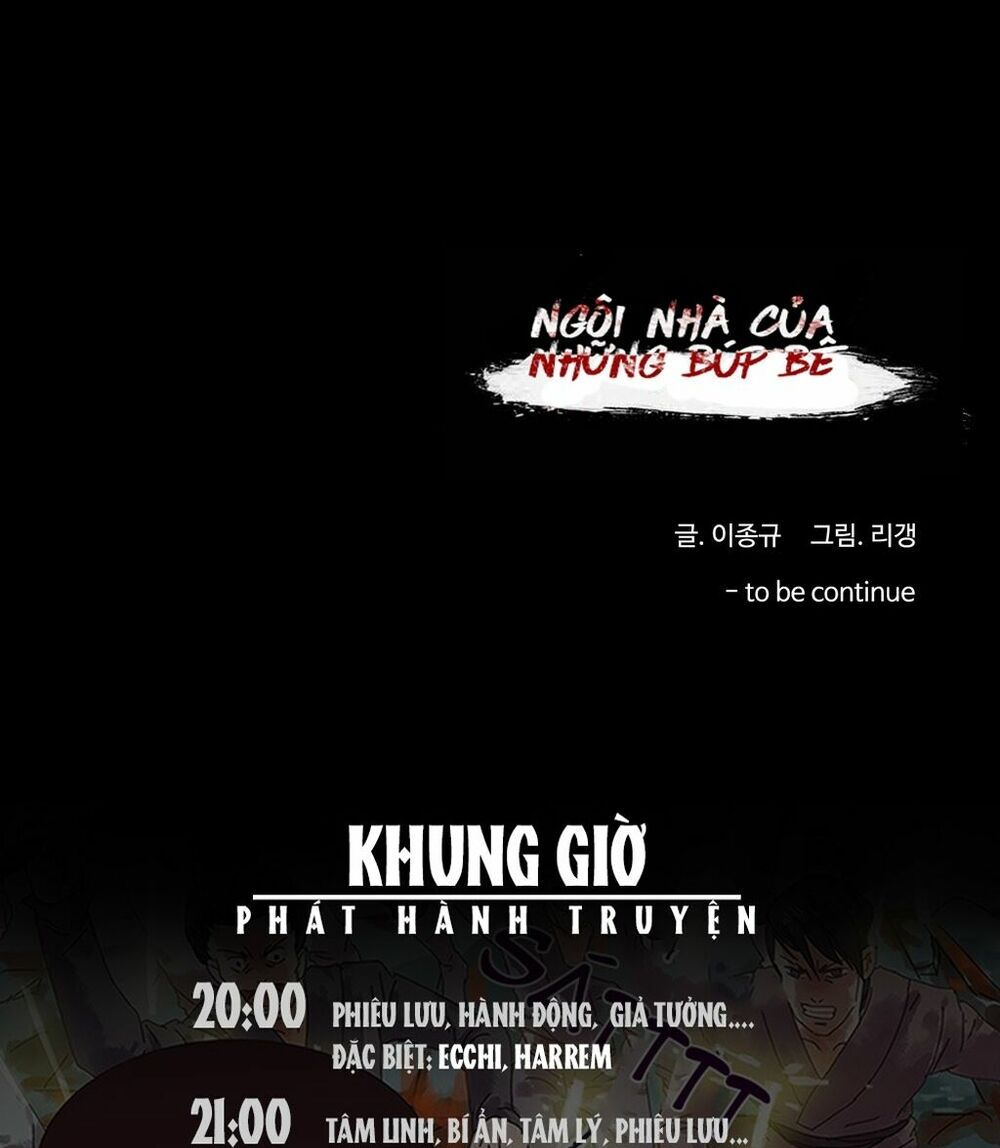 House of doll-Ngôi Nhà Của Những Búp Bê: Chapter 3