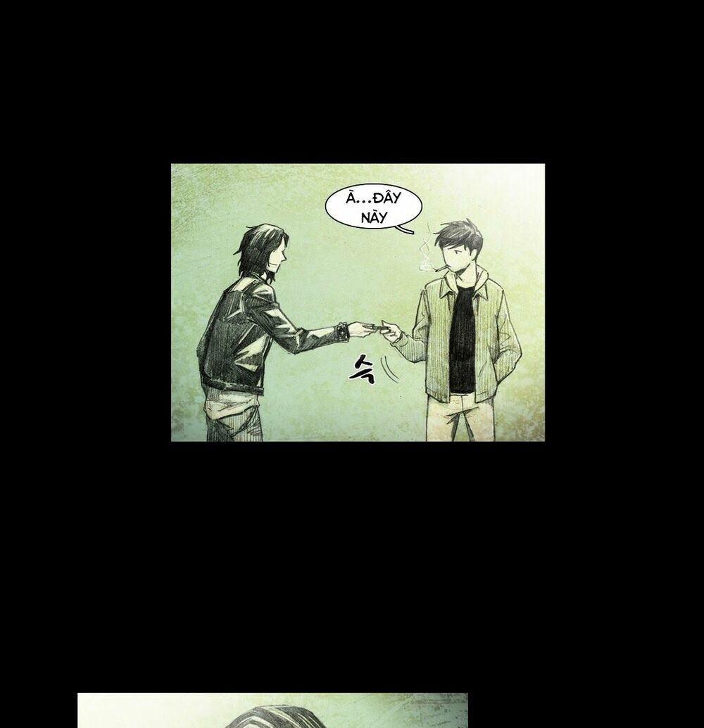 House of doll-Ngôi Nhà Của Những Búp Bê: Chapter 3