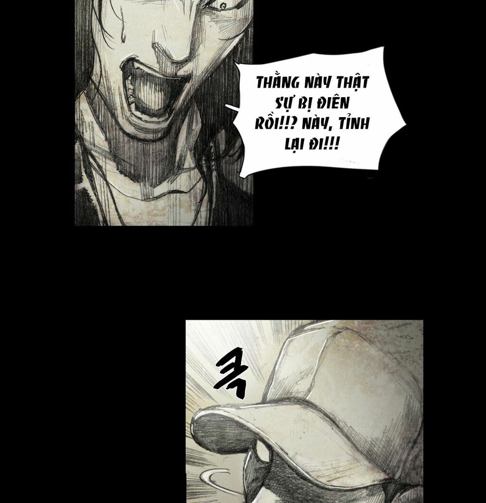 House of doll-Ngôi Nhà Của Những Búp Bê: Chapter 4