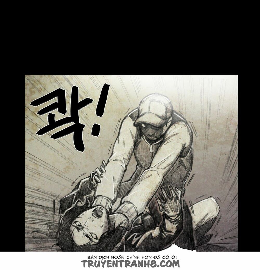 House of doll-Ngôi Nhà Của Những Búp Bê: Chapter 4