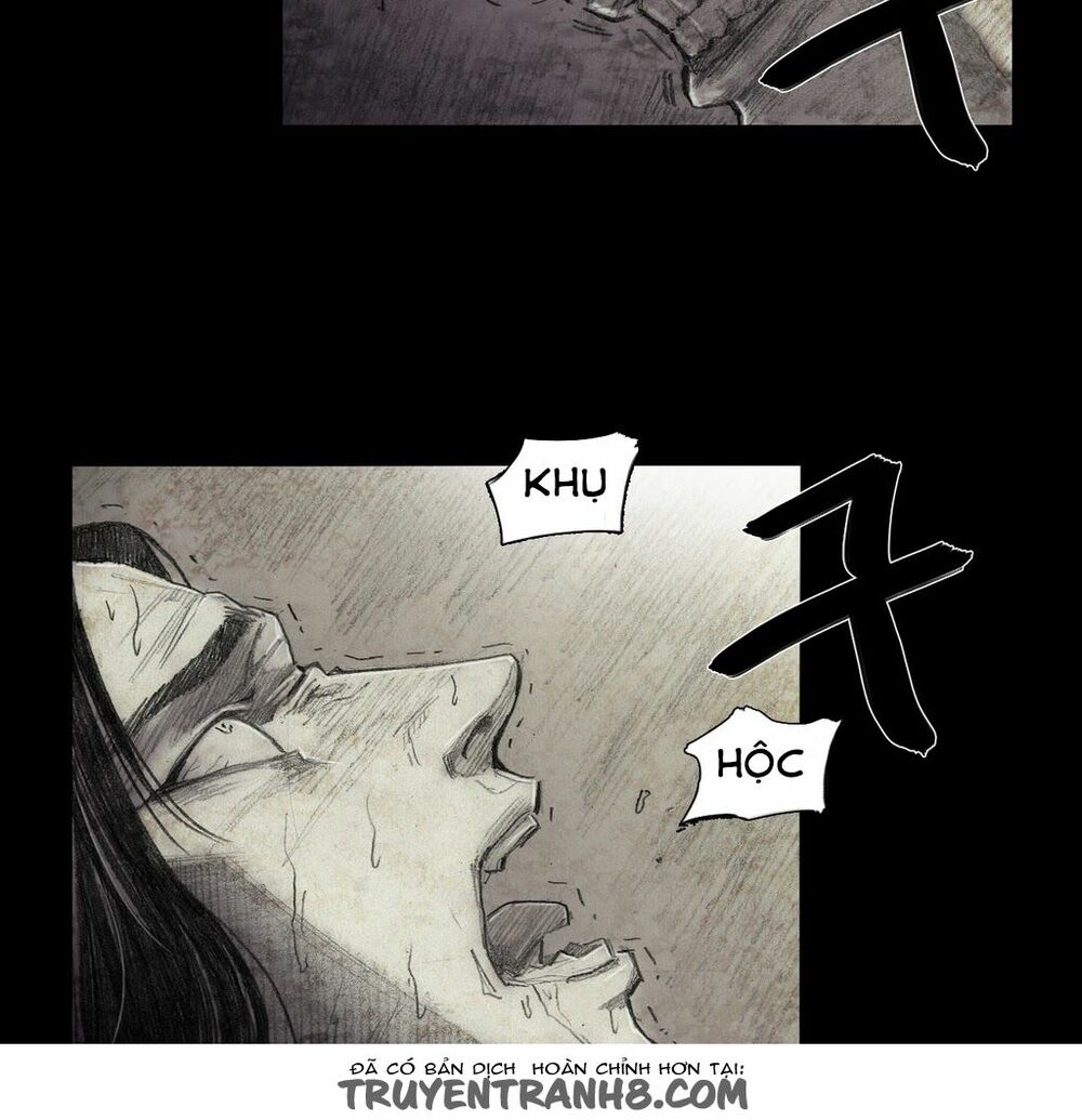 House of doll-Ngôi Nhà Của Những Búp Bê: Chapter 4