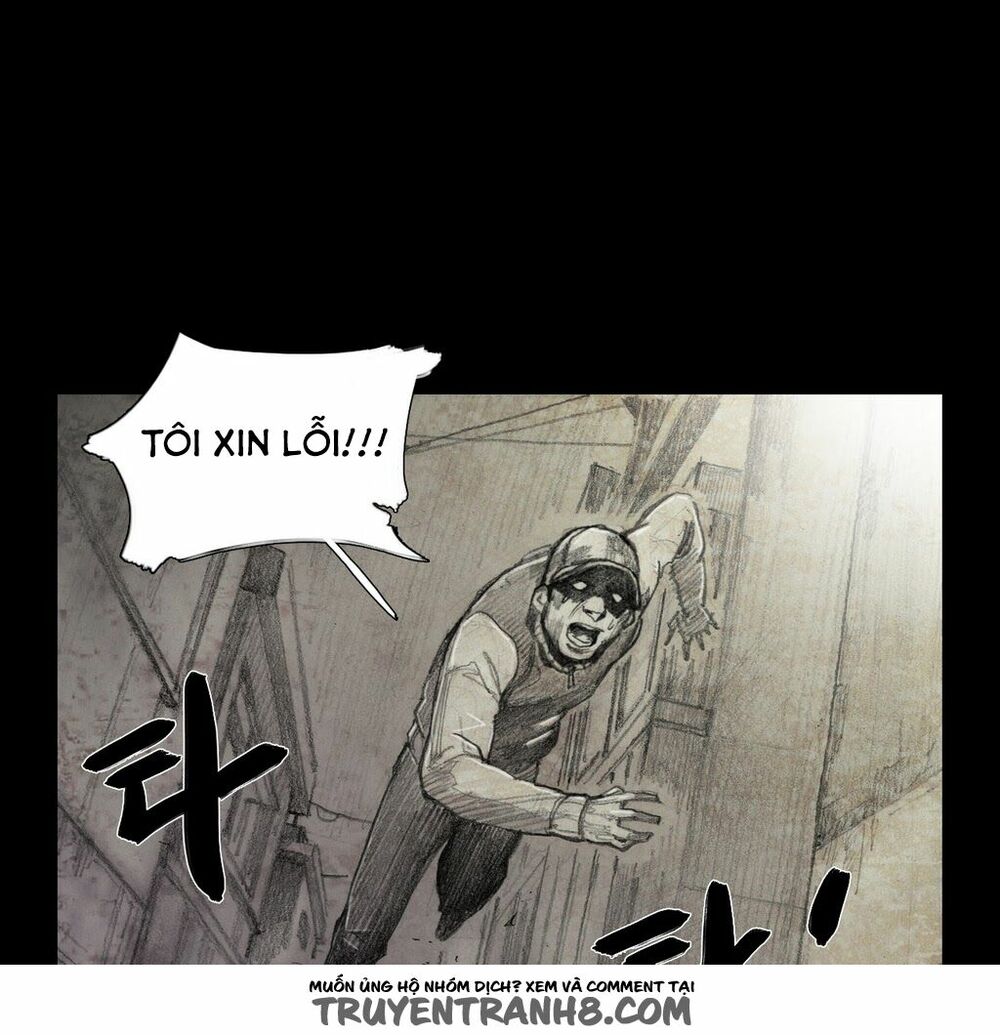 House of doll-Ngôi Nhà Của Những Búp Bê: Chapter 4