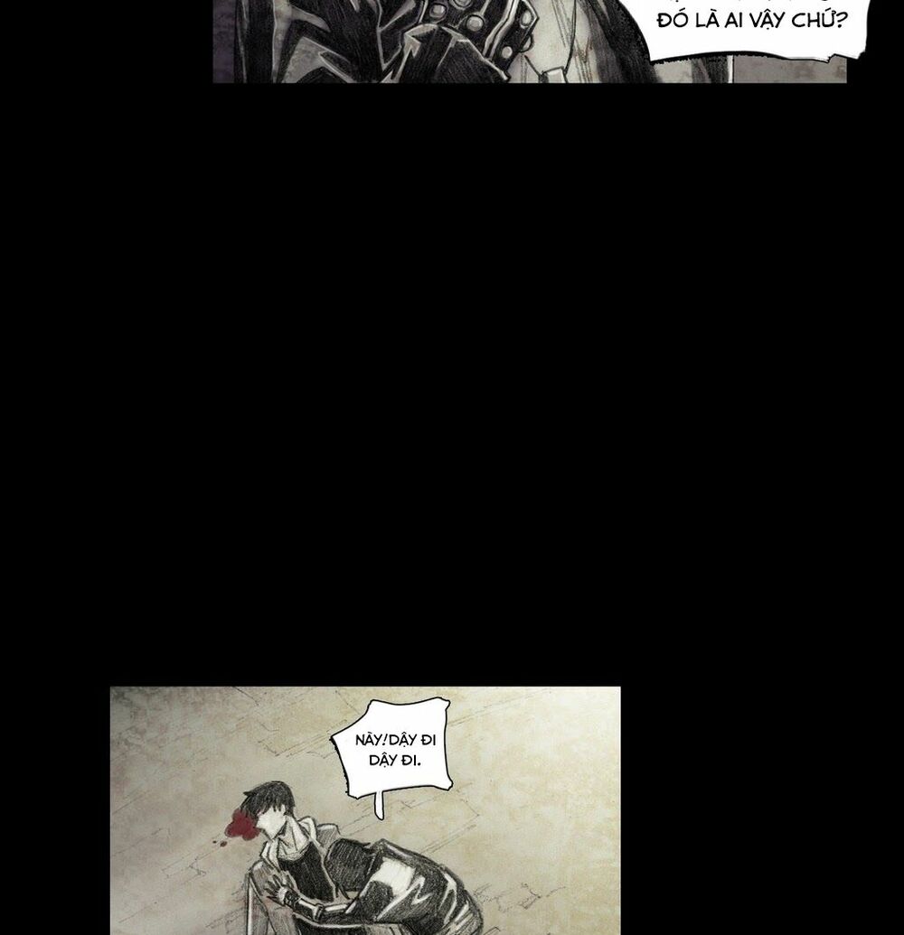 House of doll-Ngôi Nhà Của Những Búp Bê: Chapter 4