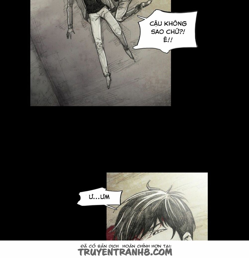 House of doll-Ngôi Nhà Của Những Búp Bê: Chapter 4