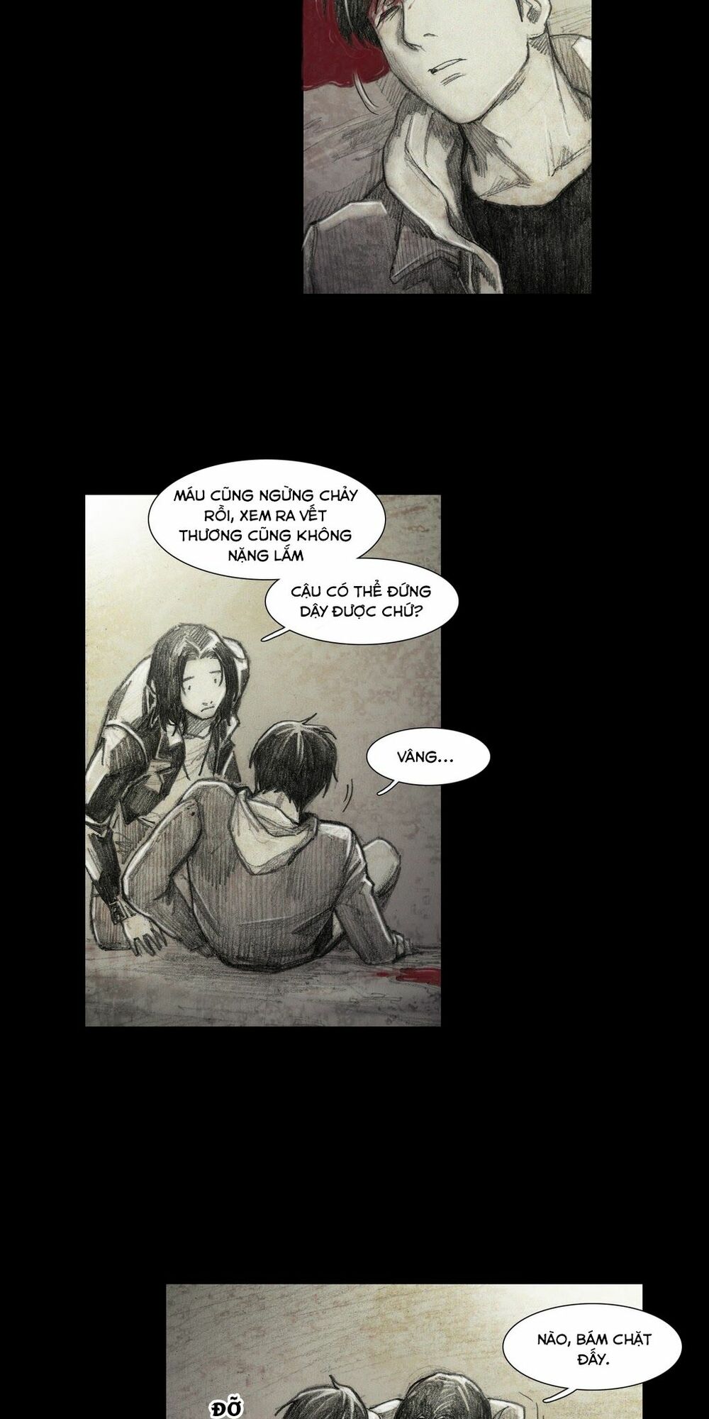 House of doll-Ngôi Nhà Của Những Búp Bê: Chapter 4