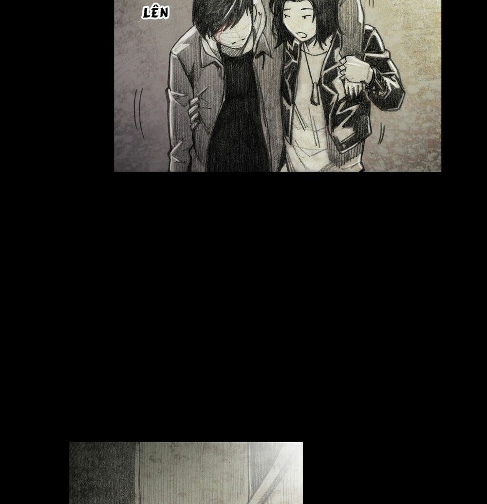 House of doll-Ngôi Nhà Của Những Búp Bê: Chapter 4