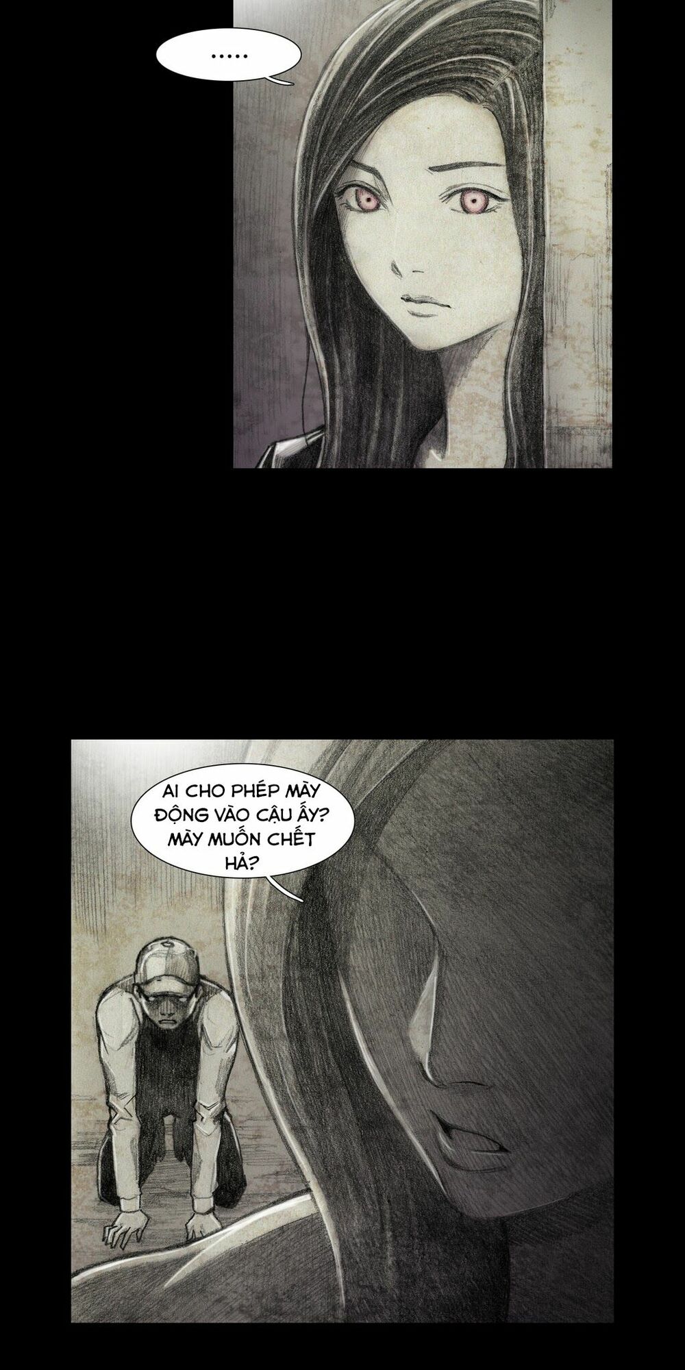 House of doll-Ngôi Nhà Của Những Búp Bê: Chapter 4