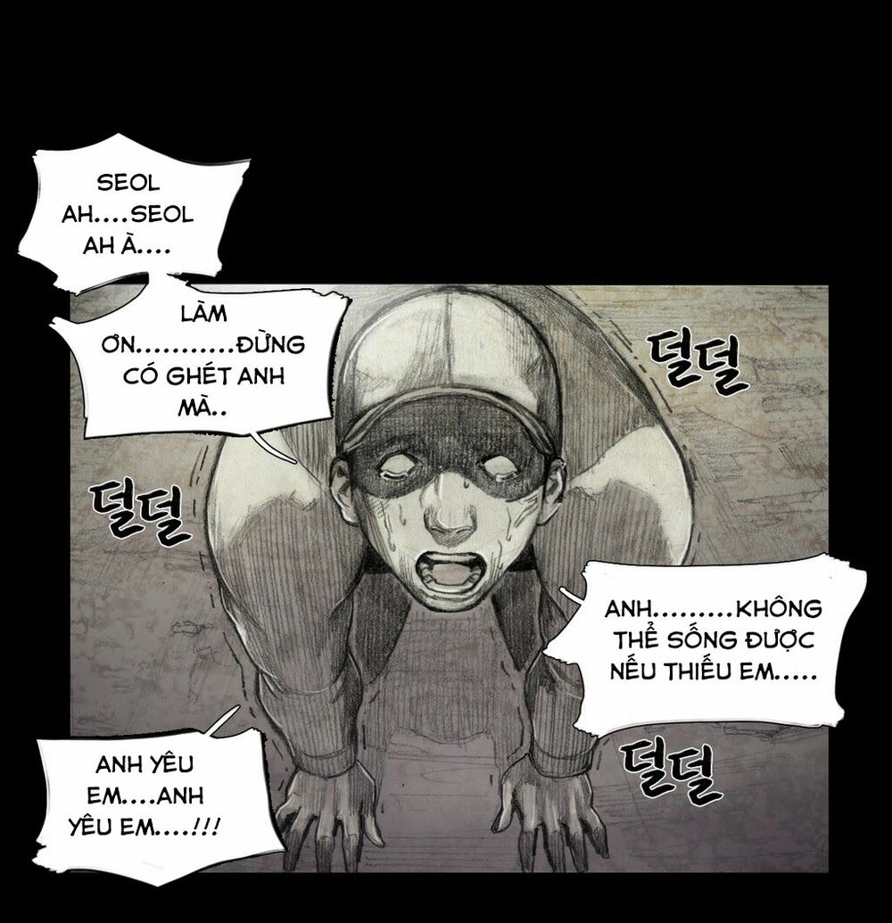 House of doll-Ngôi Nhà Của Những Búp Bê: Chapter 4