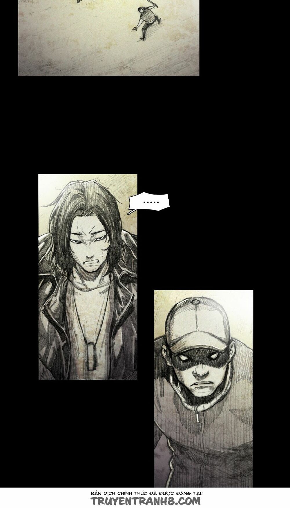 House of doll-Ngôi Nhà Của Những Búp Bê: Chapter 4