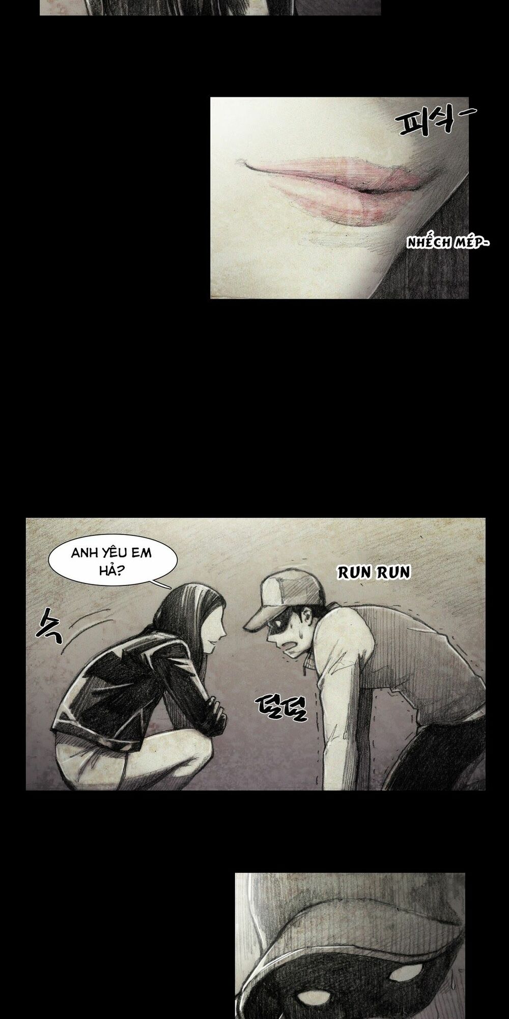 House of doll-Ngôi Nhà Của Những Búp Bê: Chapter 4