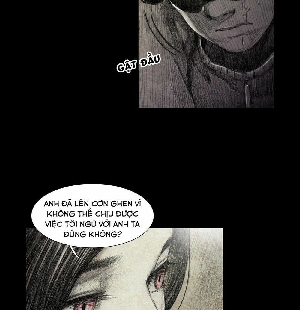 House of doll-Ngôi Nhà Của Những Búp Bê: Chapter 4