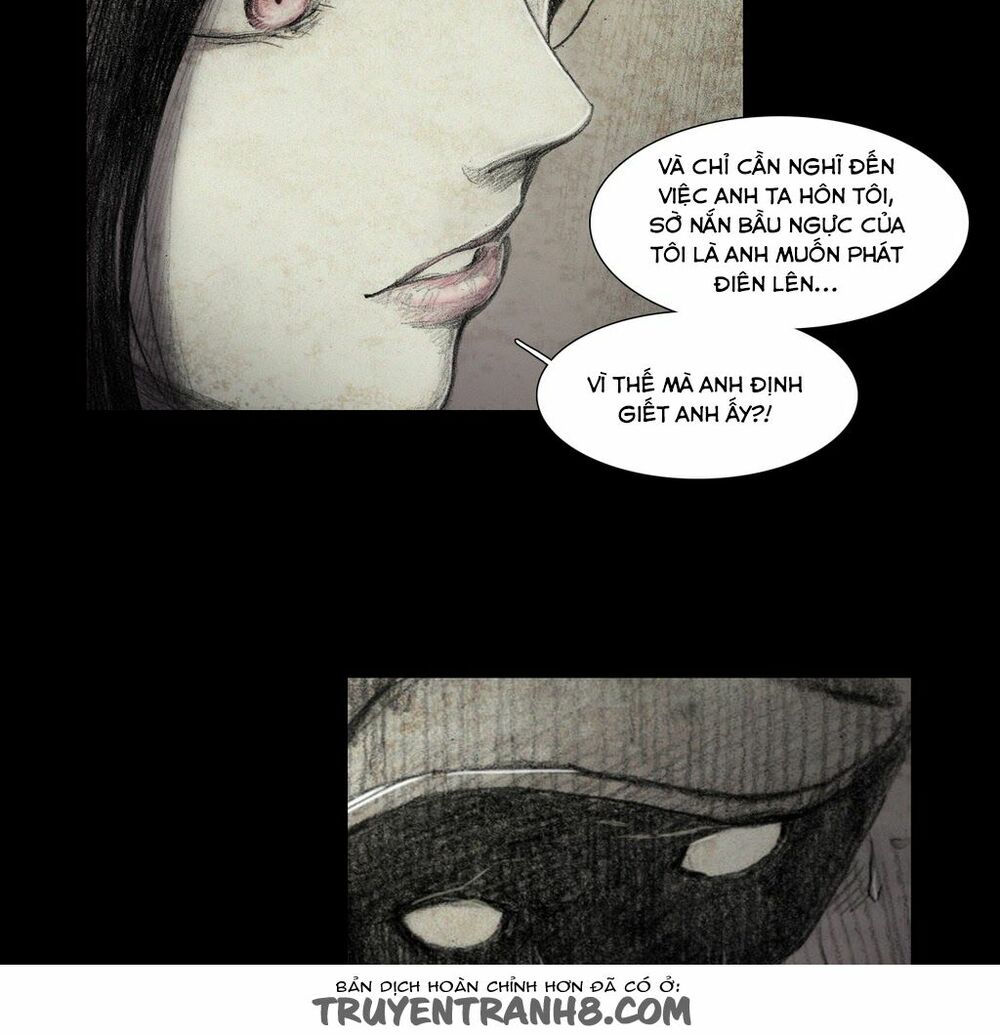 House of doll-Ngôi Nhà Của Những Búp Bê: Chapter 4