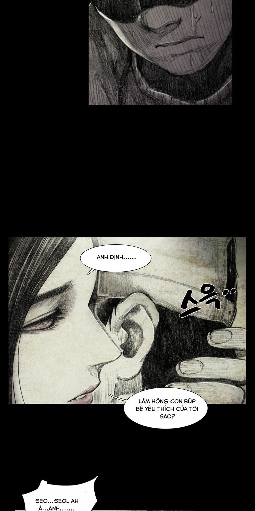 House of doll-Ngôi Nhà Của Những Búp Bê: Chapter 4