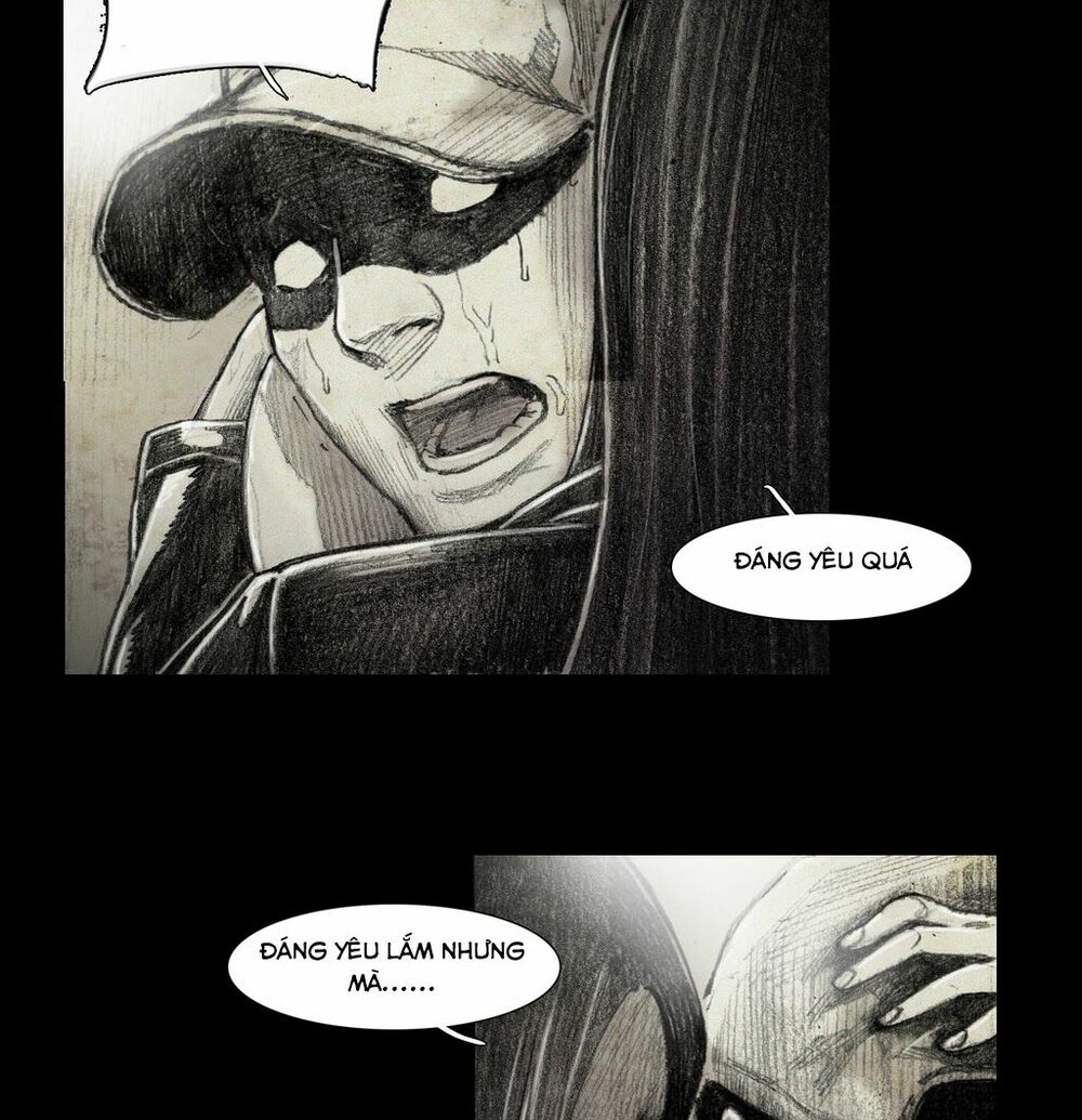 House of doll-Ngôi Nhà Của Những Búp Bê: Chapter 4