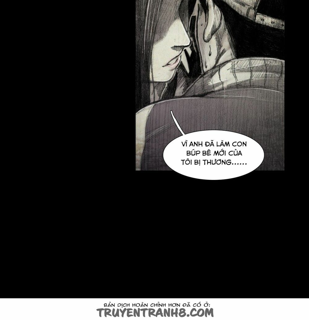House of doll-Ngôi Nhà Của Những Búp Bê: Chapter 4