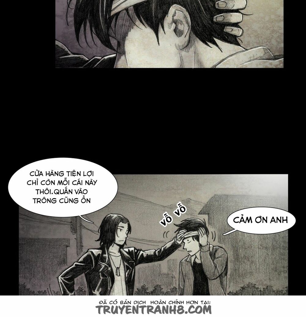 House of doll-Ngôi Nhà Của Những Búp Bê: Chapter 4