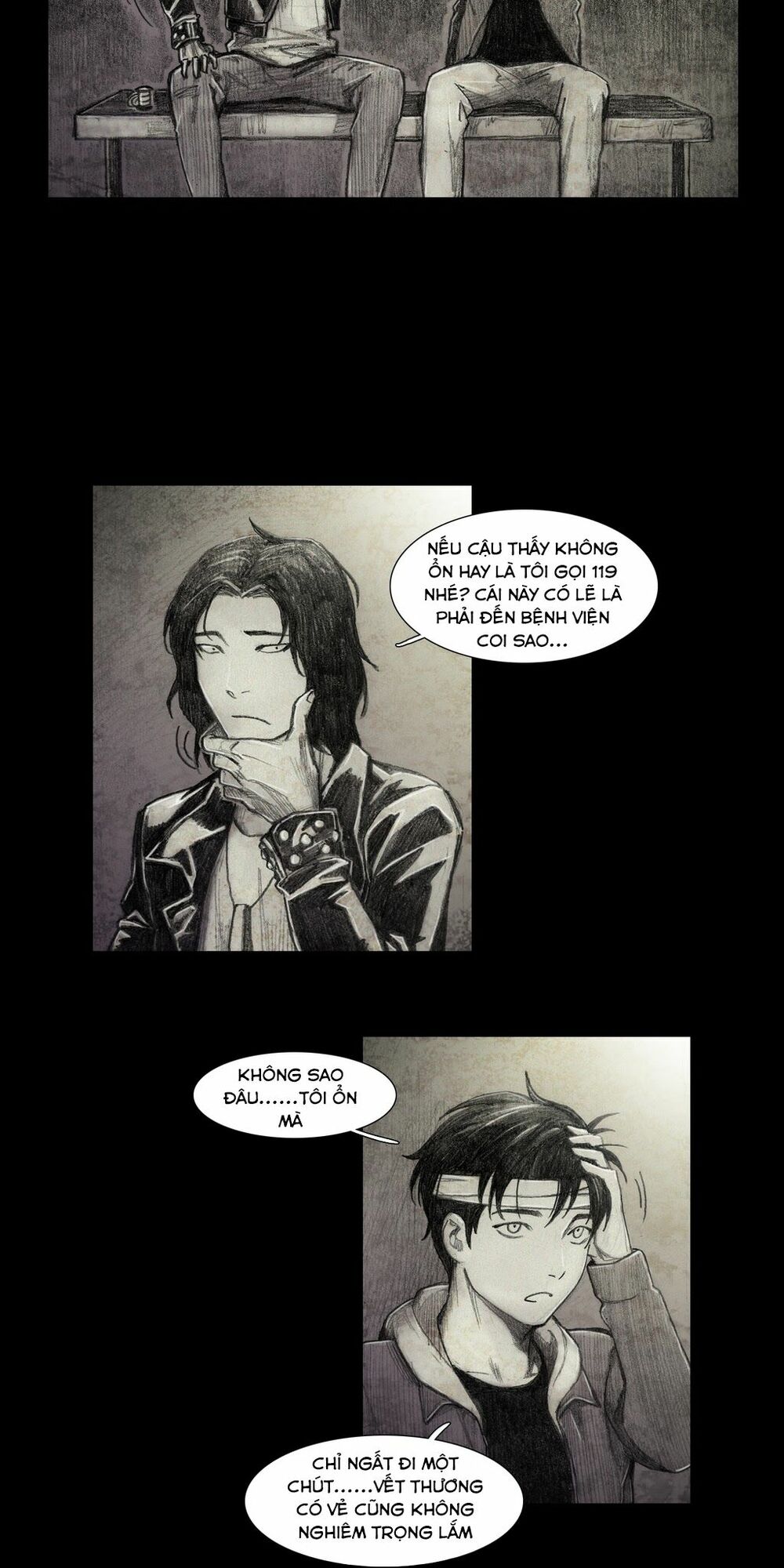 House of doll-Ngôi Nhà Của Những Búp Bê: Chapter 4