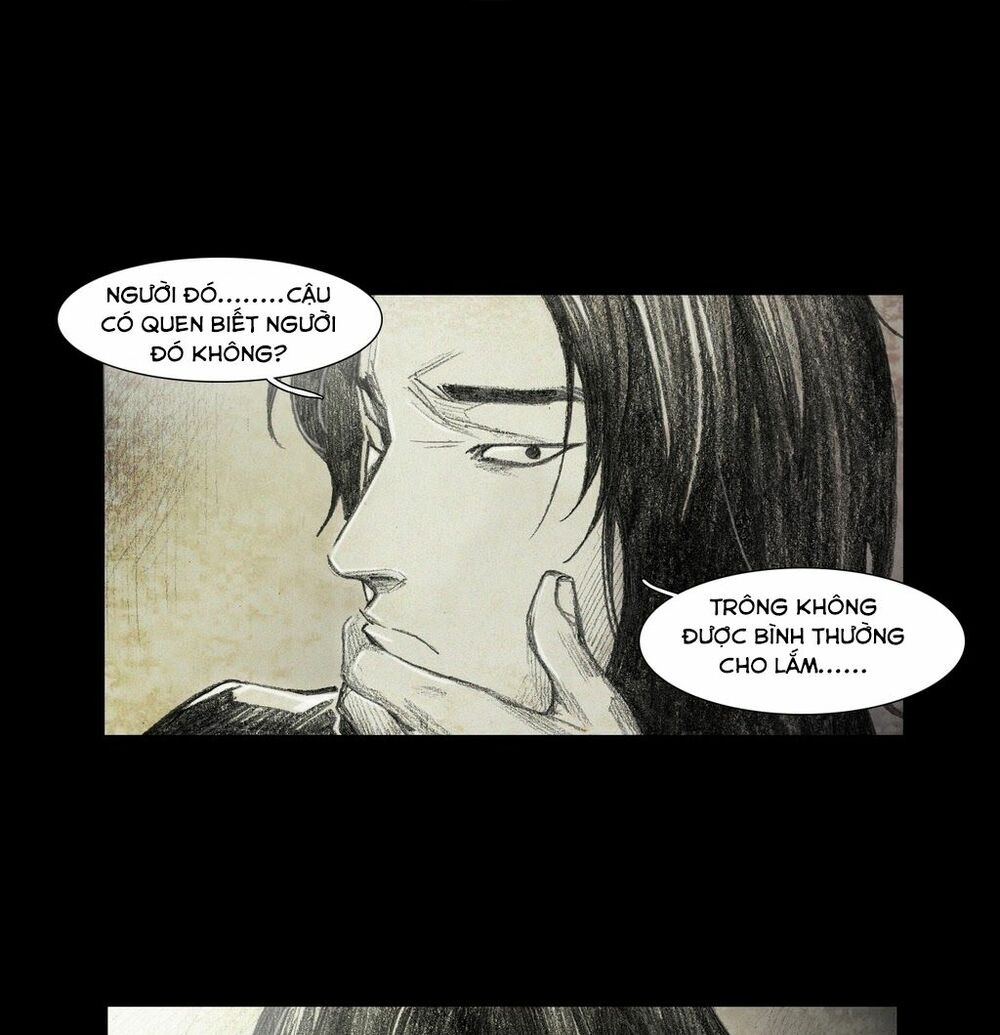 House of doll-Ngôi Nhà Của Những Búp Bê: Chapter 4