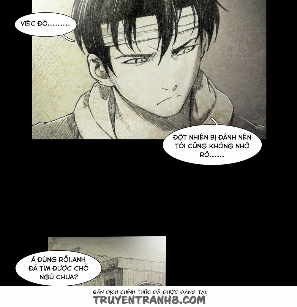 House of doll-Ngôi Nhà Của Những Búp Bê: Chapter 4