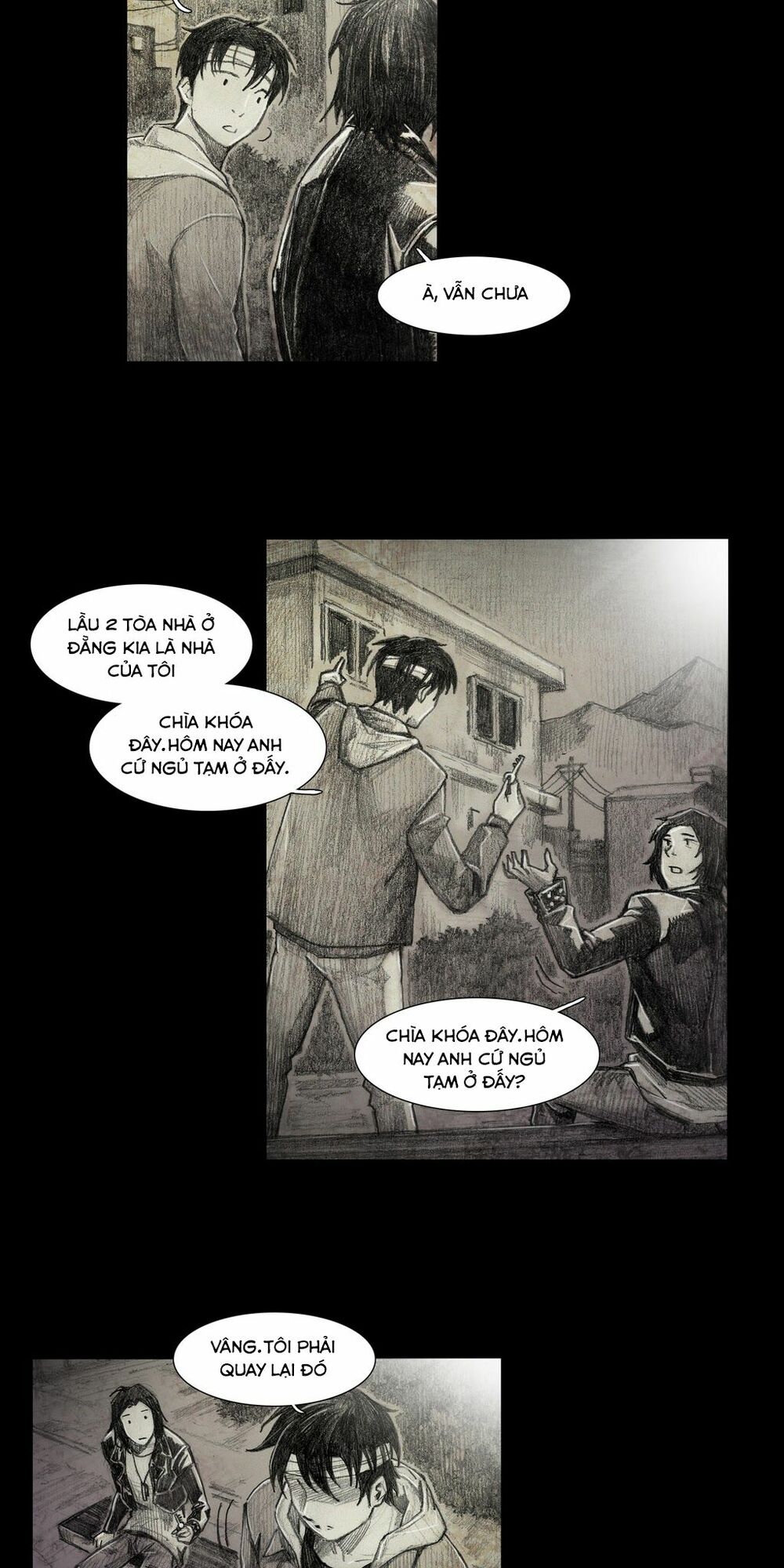 House of doll-Ngôi Nhà Của Những Búp Bê: Chapter 4