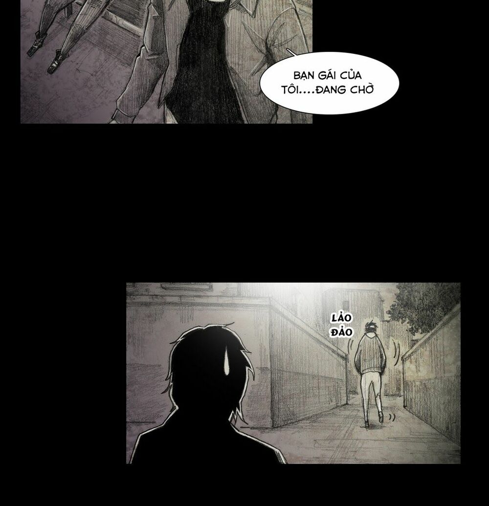 House of doll-Ngôi Nhà Của Những Búp Bê: Chapter 4