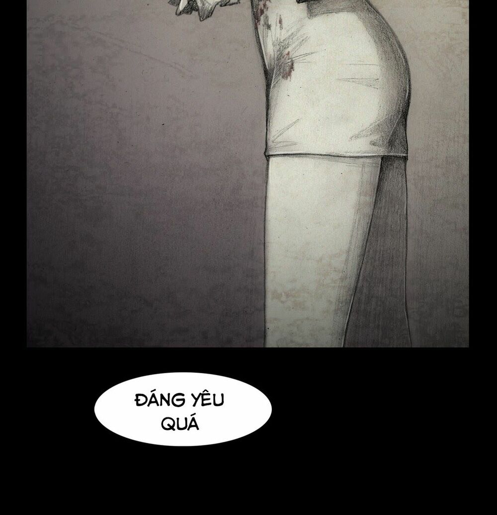 House of doll-Ngôi Nhà Của Những Búp Bê: Chapter 4